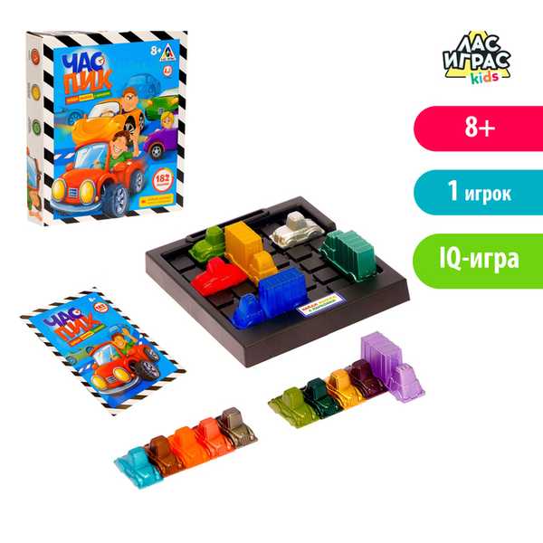 Настольная игра Час пик 2894953      