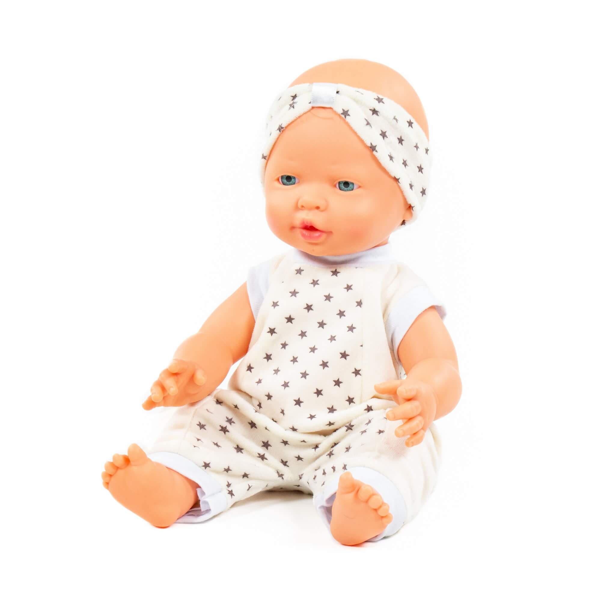 арт 71521, Пупс Весёлый (35 см) (в пакете)