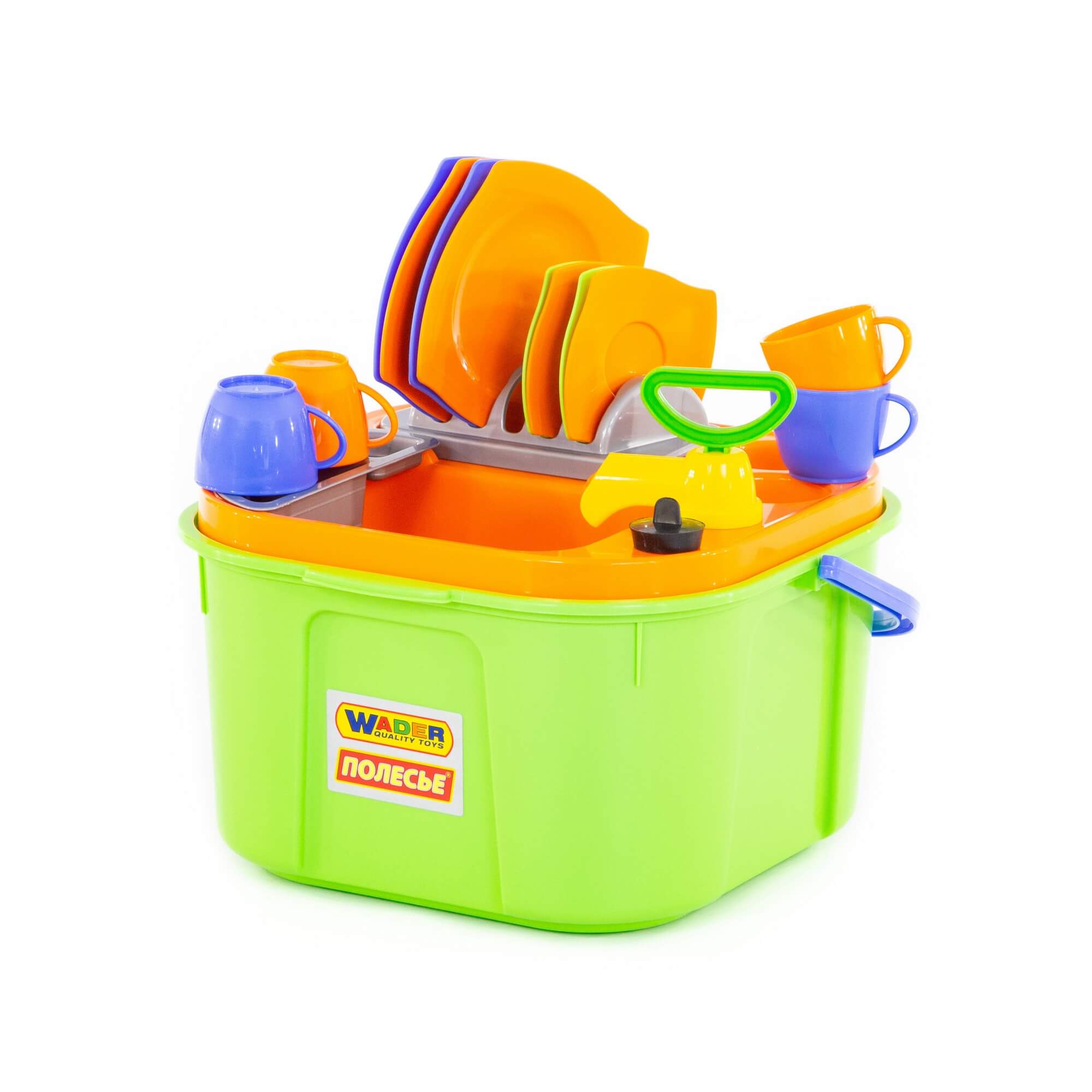 арт 42002, Набор Мини-посудомойка (в коробке)