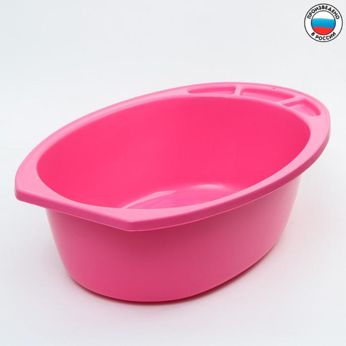Ванночка детская 80 см., цвет розовый 5142478 (Вид 2)