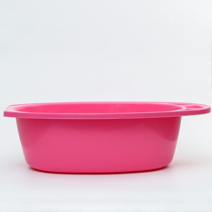 Ванночка детская 80 см., цвет розовый 5142478 (Вид 4)