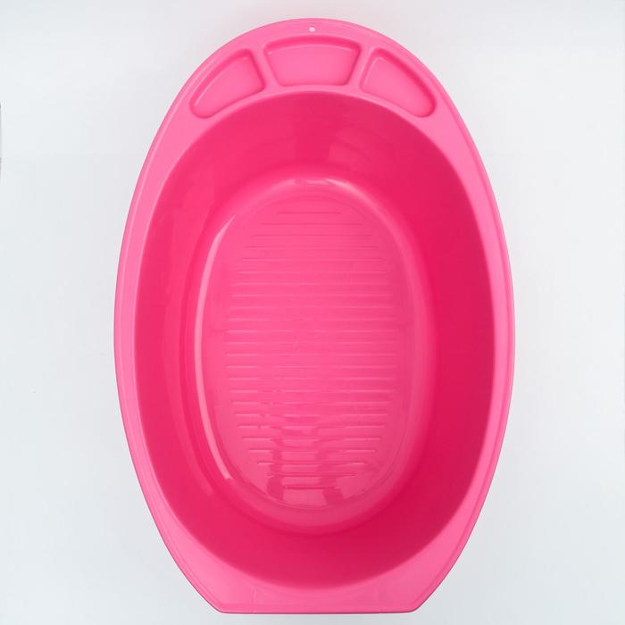 Ванночка детская 80 см., цвет розовый 5142478 (Вид 5)