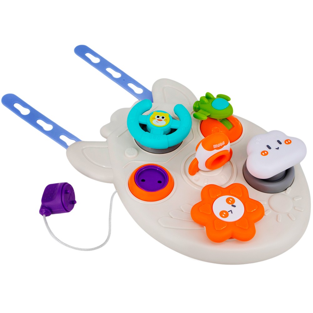 Игрушка разв. Levatoys MK99-23 крепление на кроватку в пак. (Вид 2)