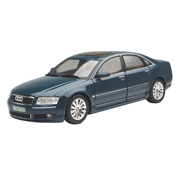 маш AUDI A8 1:18