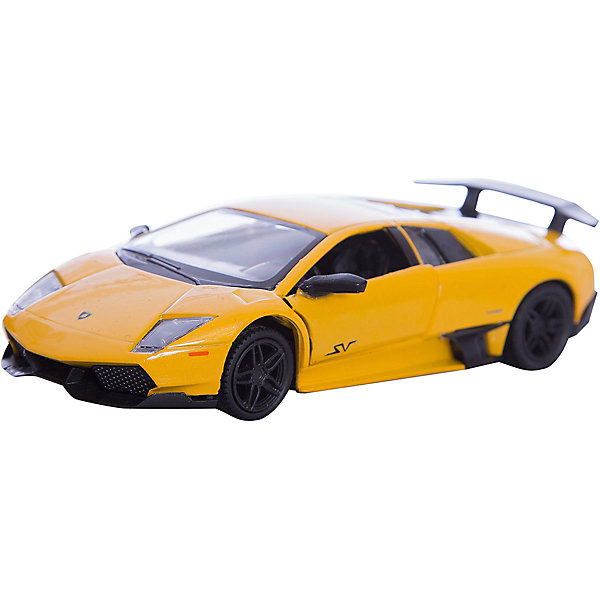 маш LAMBORGHINI MURCIELAGO LP670-4 SV 5 (Вид 2)