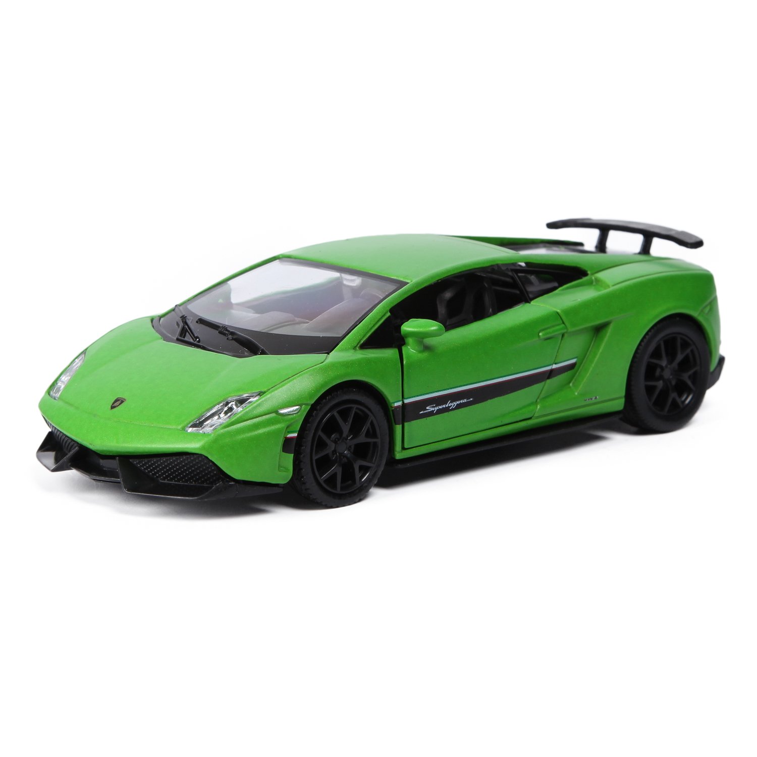 маш LAMBORGHINI GALLARDO LP570-4 SUPERLEGGERA 5