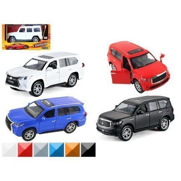 маш PREMIUM GRAND SUV 1:34