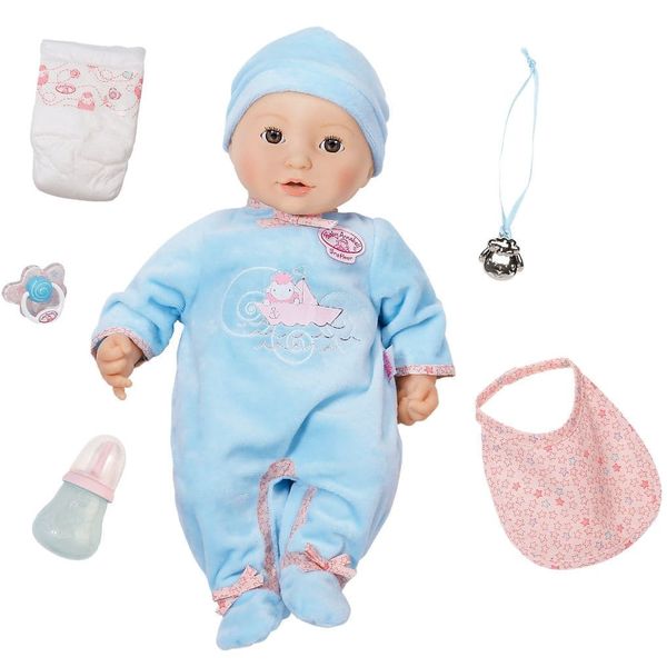 Baby Annabell Кукла мальчик 46 см 794-654