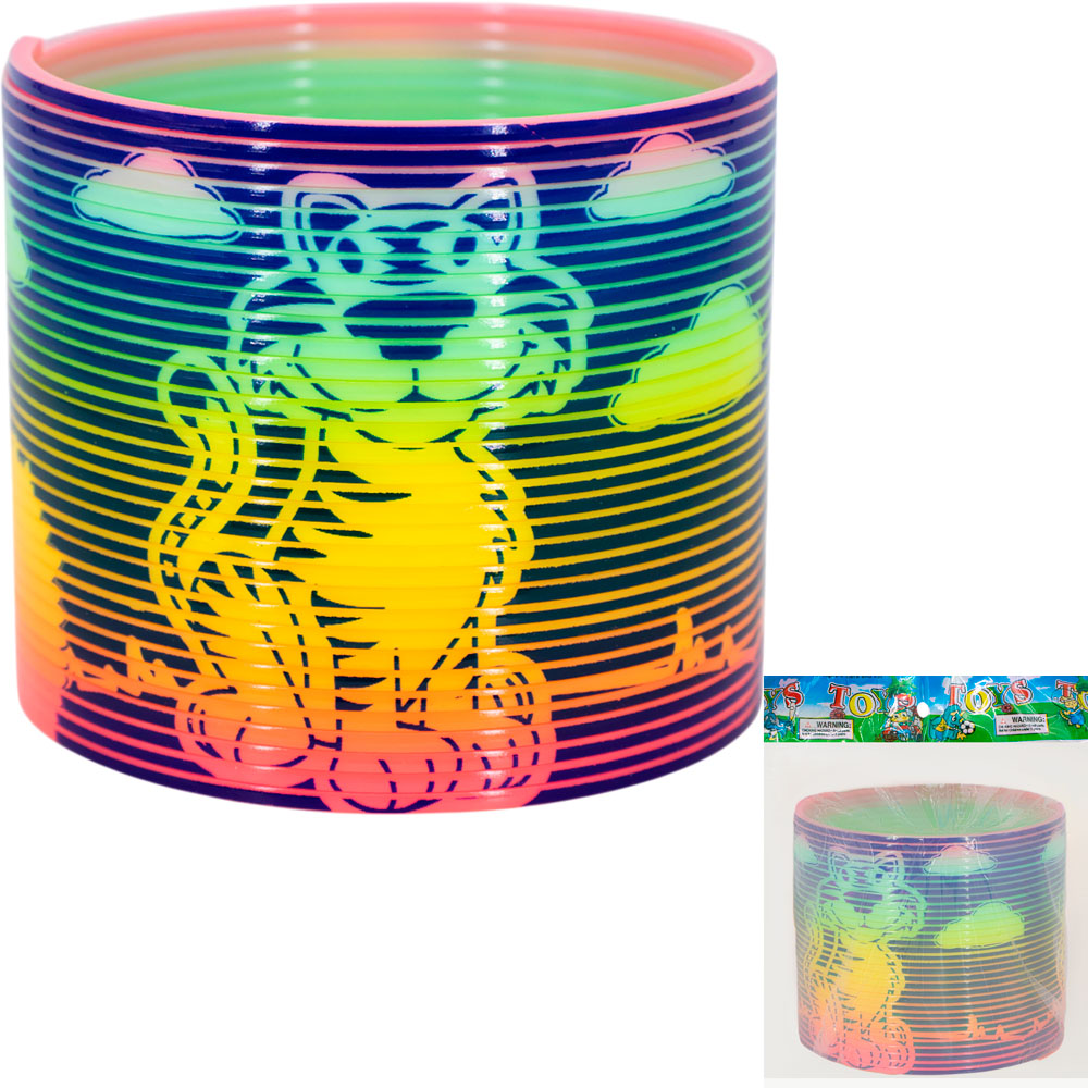 Пружинка A0518-40R Радуга