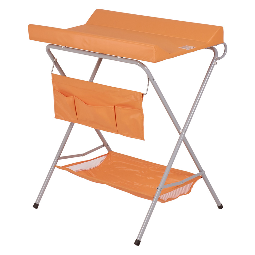 Пеленальный столик Фея, оранжевый (Вид 1)