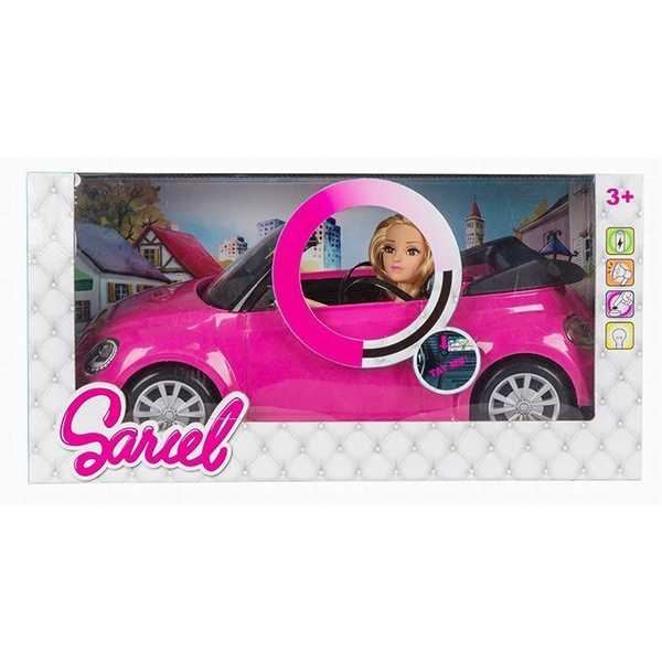 Машина для куклы 6633-A Sariel в кор.