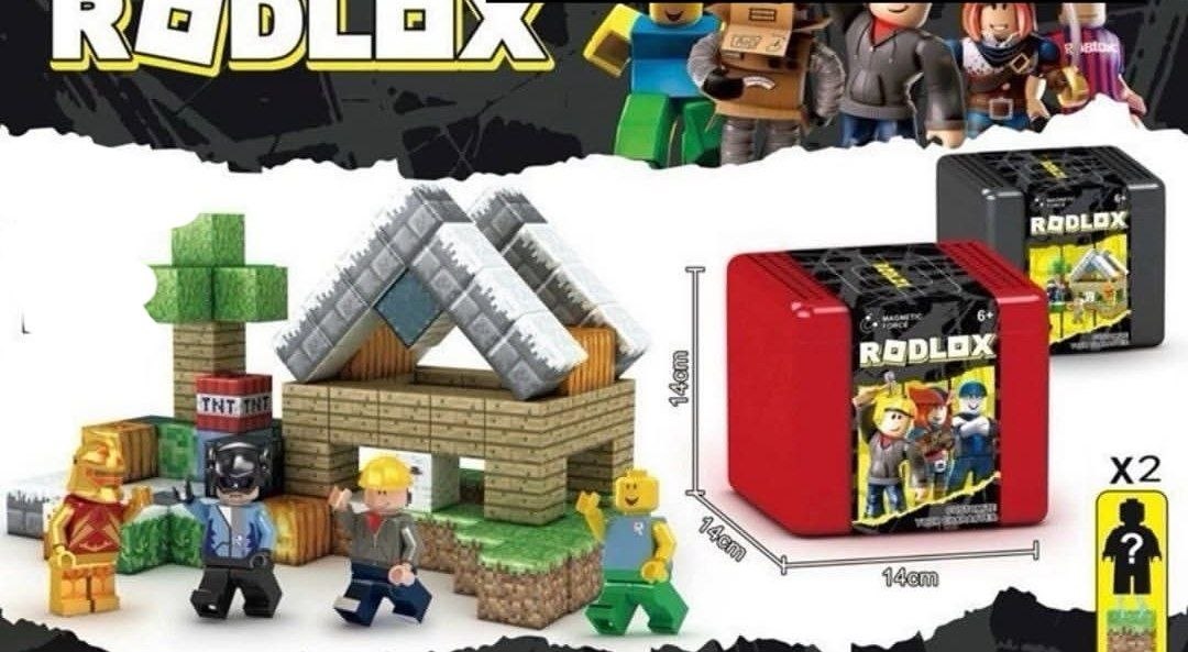 Магнитный конструктор 180 дет. Арт.R8013-D