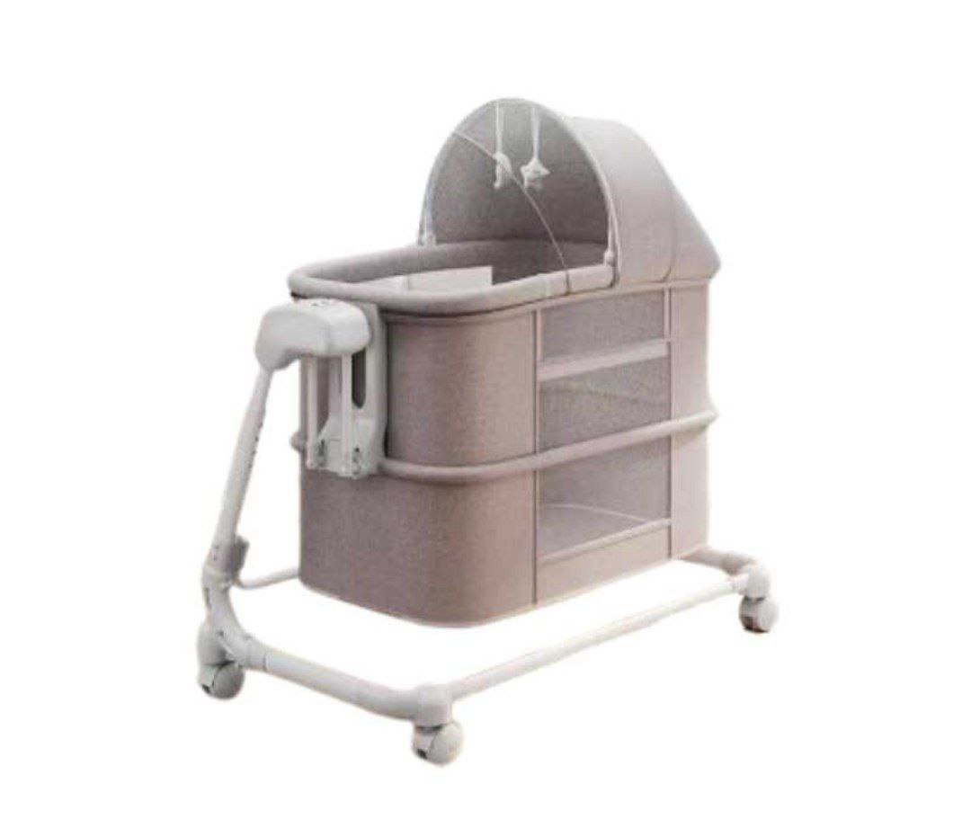 Электролюлька baby bassinet 08601