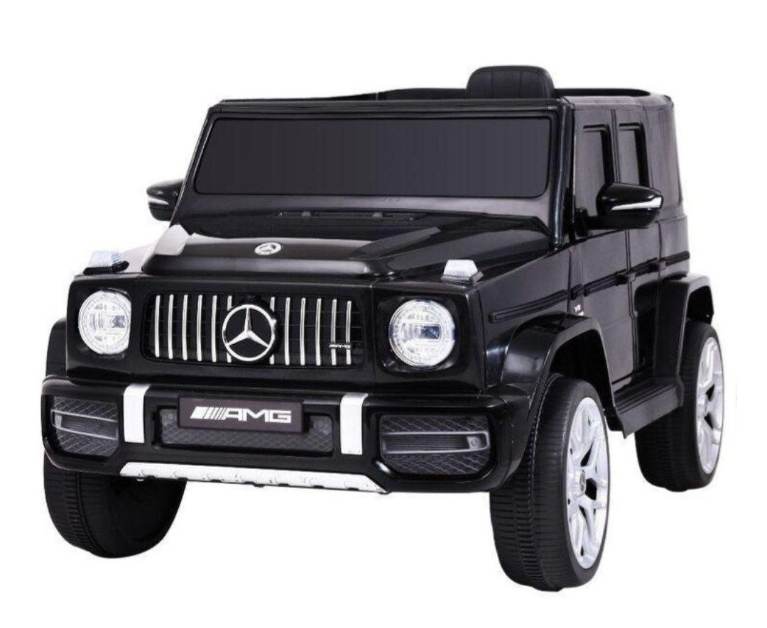 Электромобиль черный 2WD арт.V8 EVA