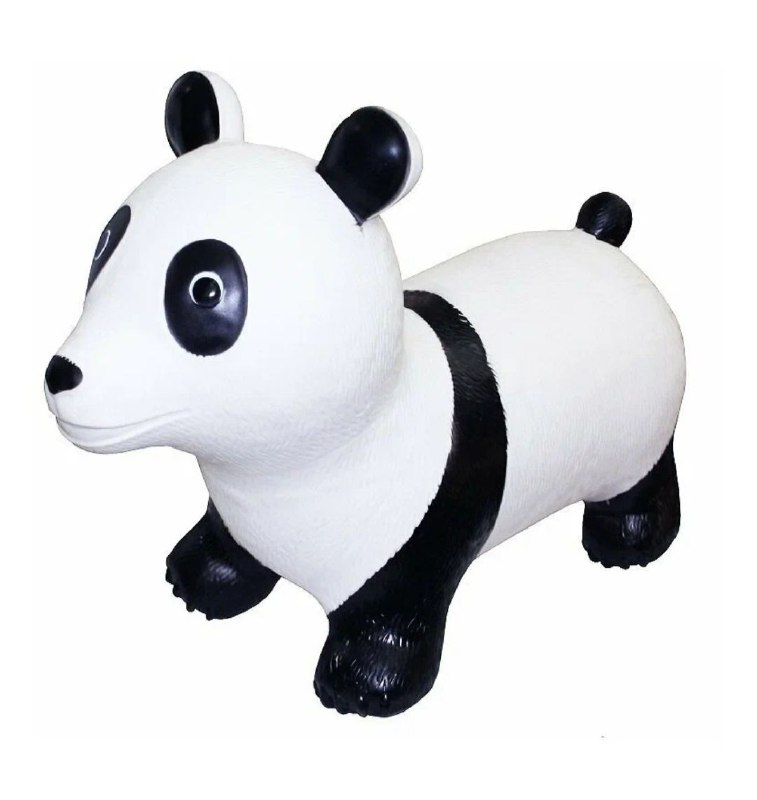 Панда батут (Вид 1)