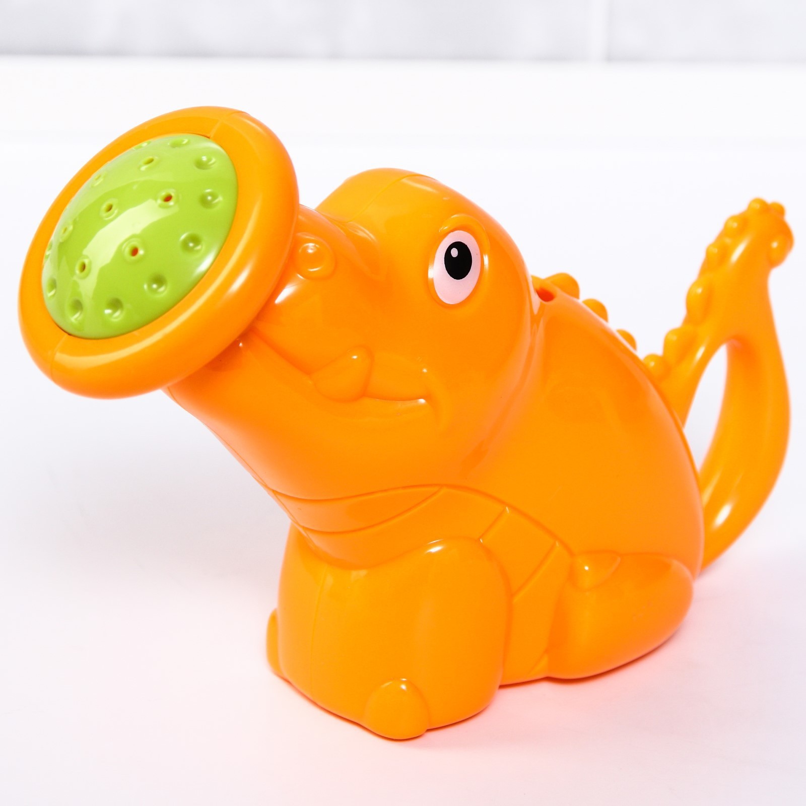 Игрушка для ванны «Лейка Крокодильчик», цвет МИКС 7527919 (Вид 2)