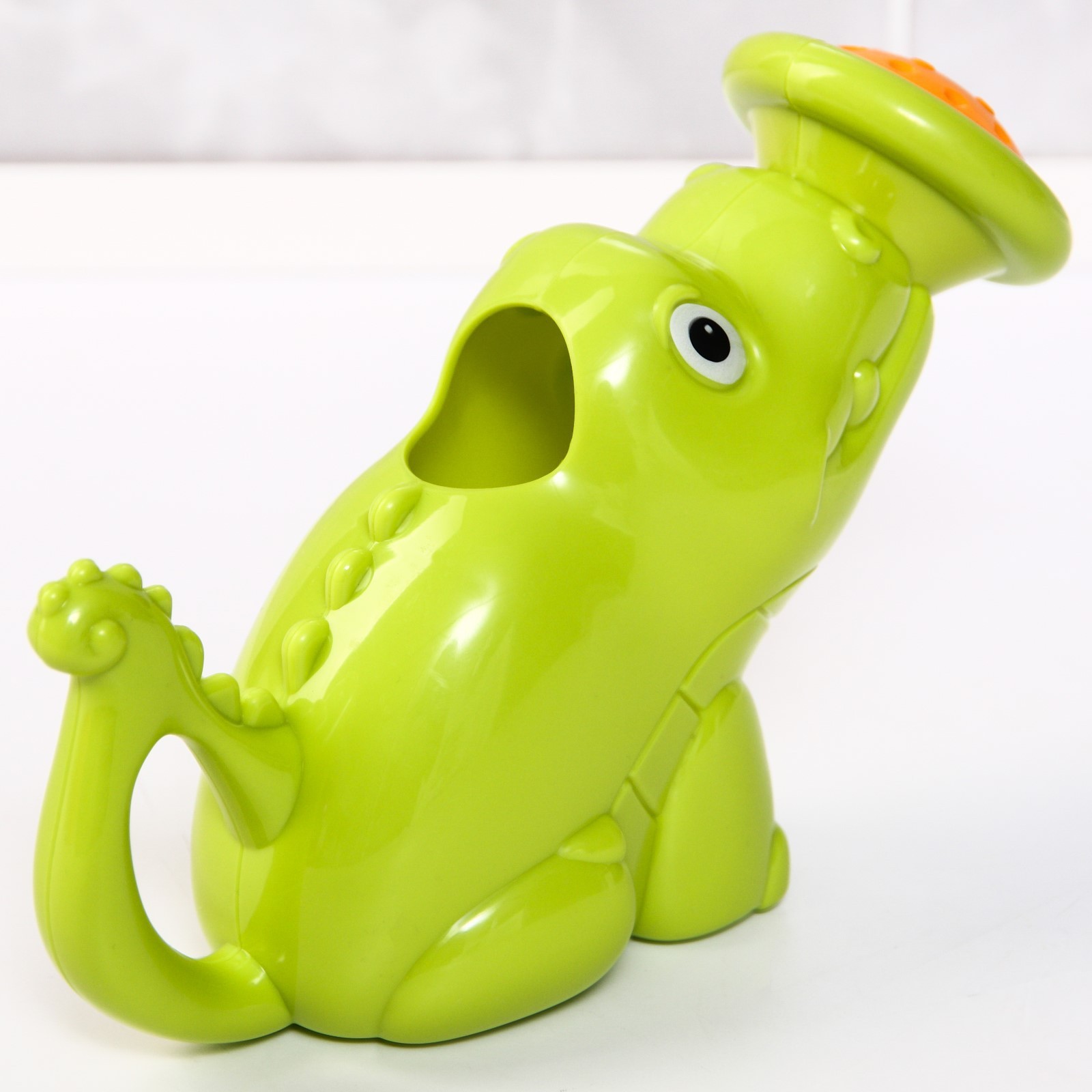 Игрушка для ванны «Лейка Крокодильчик», цвет МИКС 7527919 (Вид 4)