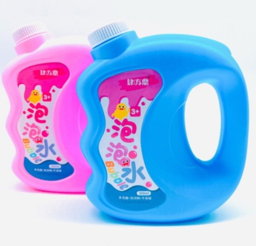 Мыльный раствор 0,5 л запаска арт.2188-9