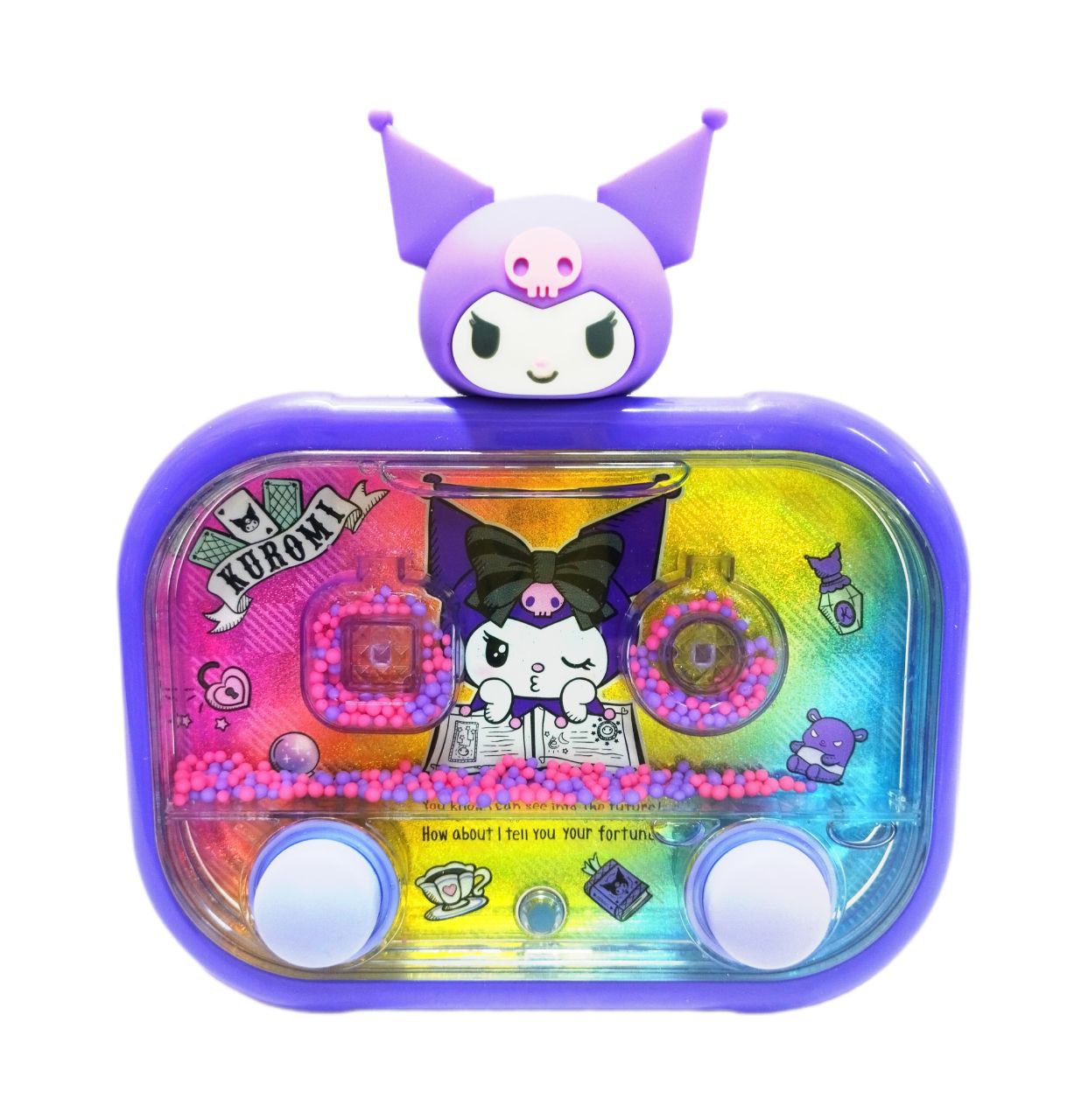 Водяная игра Лабубу и Куроми арт.2586BCAD12 (Вид 1)