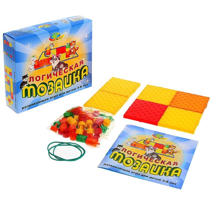 Логическая мозаика (Н)