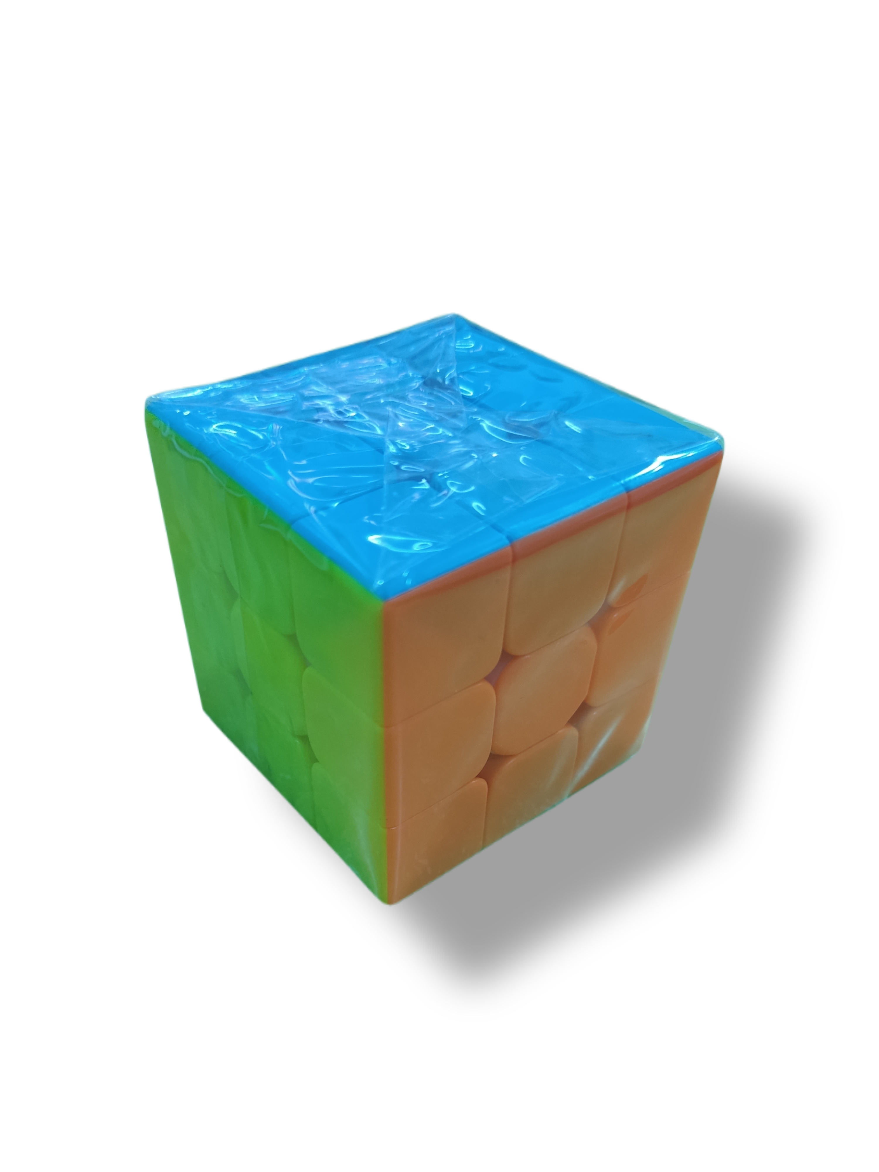 Кубик рубик QY0934D (Вид 1)