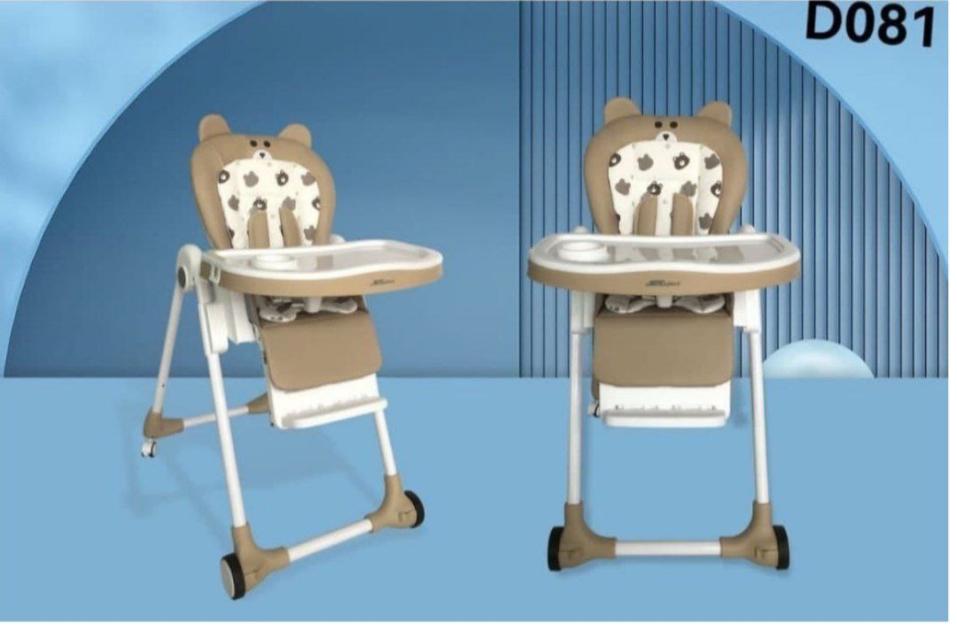 Стульчик для кормления D081 (Вид 3)