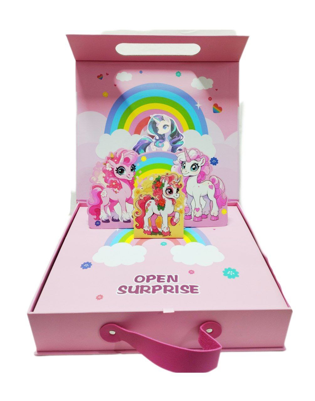 Набор декоративной косметики арт.LD6063 (Вид 2)