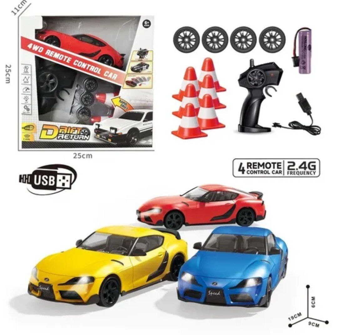 Радиоуправляемая машина арт.93218