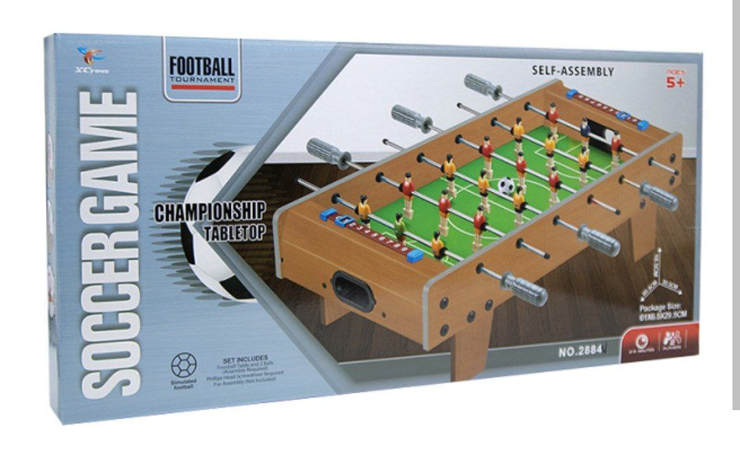 Настольная игра футбол арт.2886