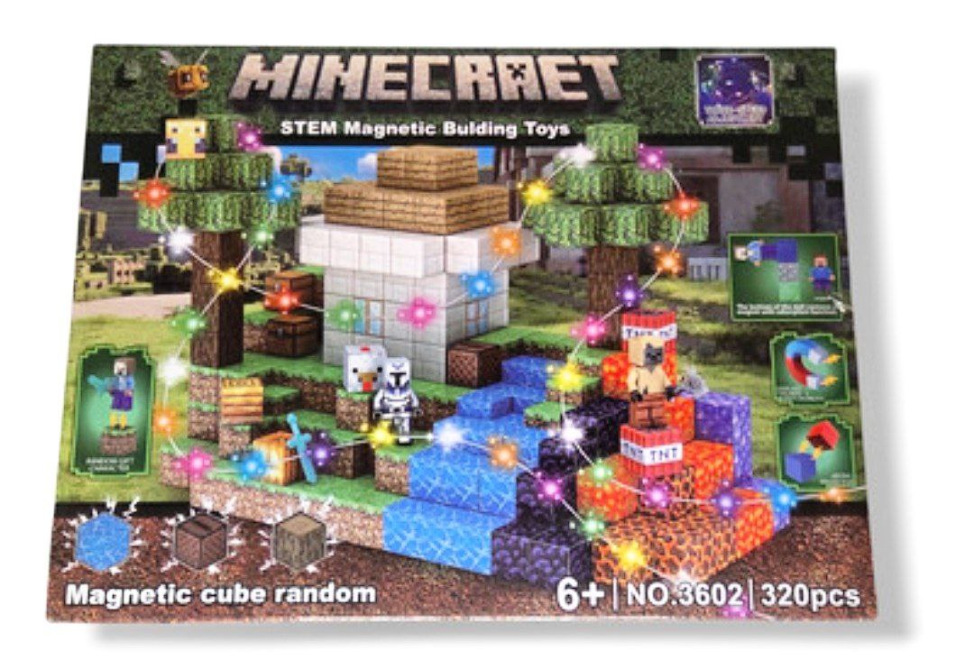 Магнитный конструктор арт.3602