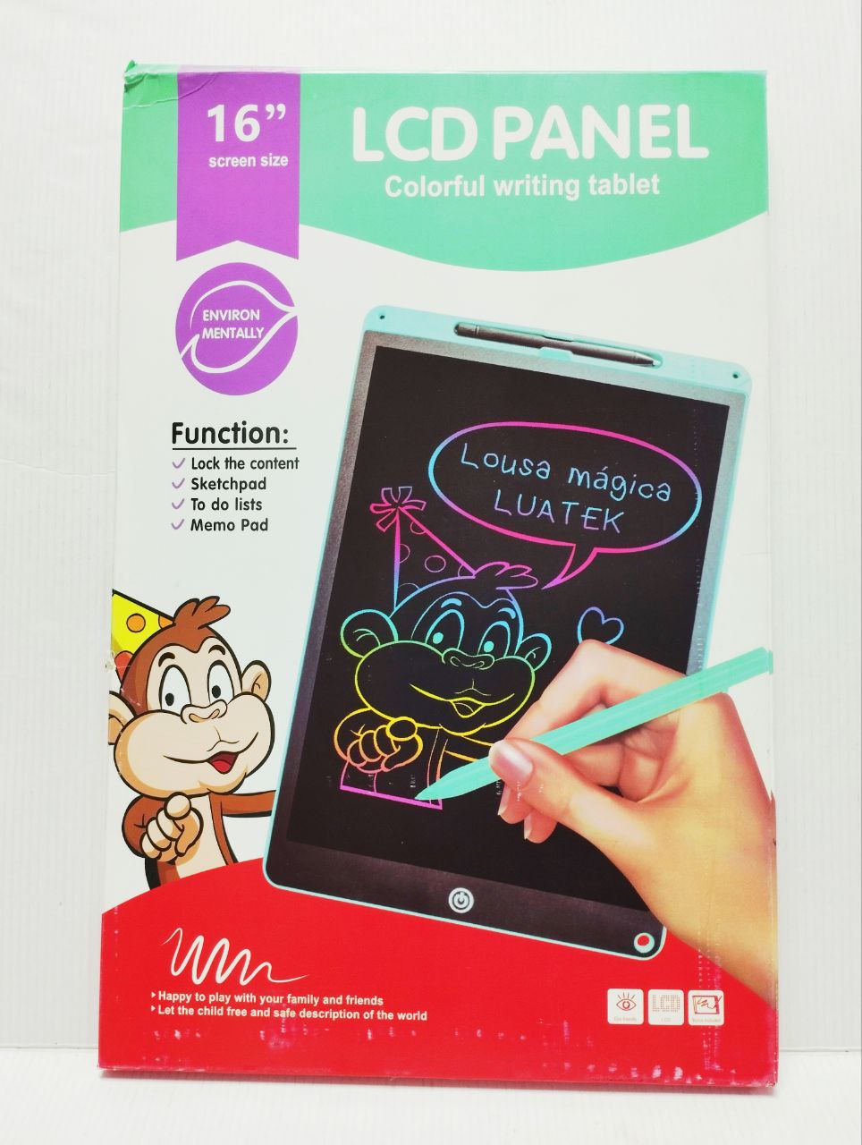 Планшет LED арт.1601A