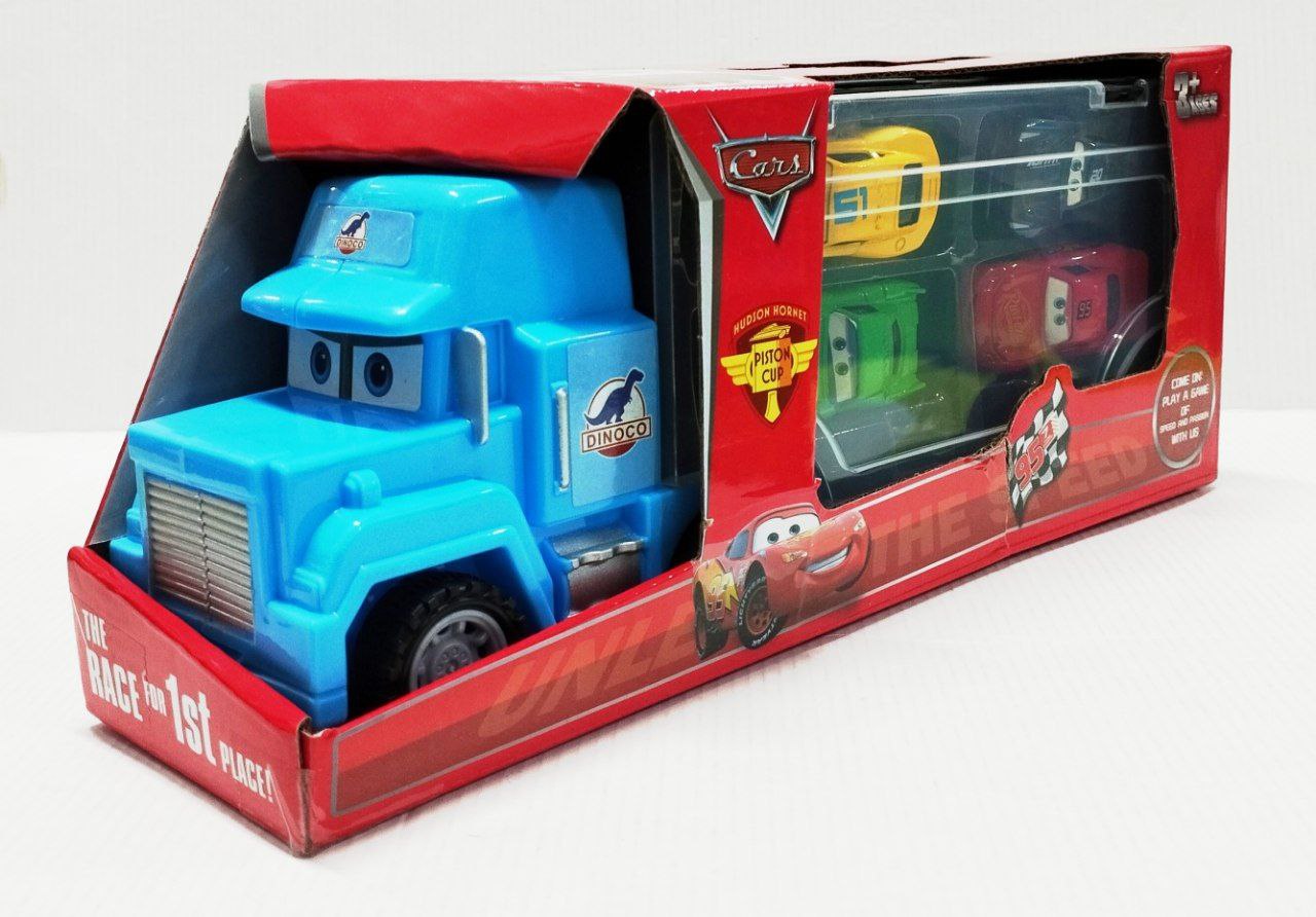 Автовоз с машинками арт.1688-126