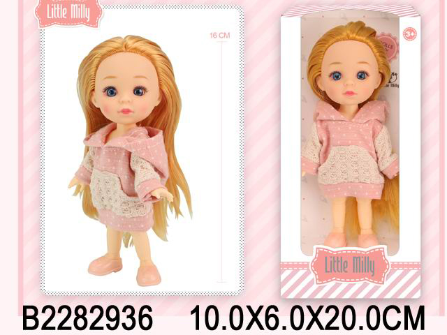 Кукла малышка 91033-4 в кор. (Вид 1)