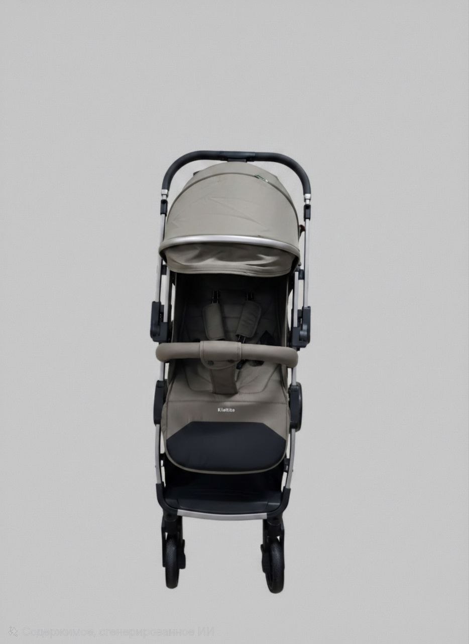 Коляска детская,цвет , арт.K919 NF KHAKI