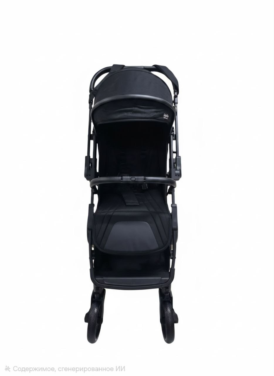Коляска детская,цвет , арт.K202F BLACK