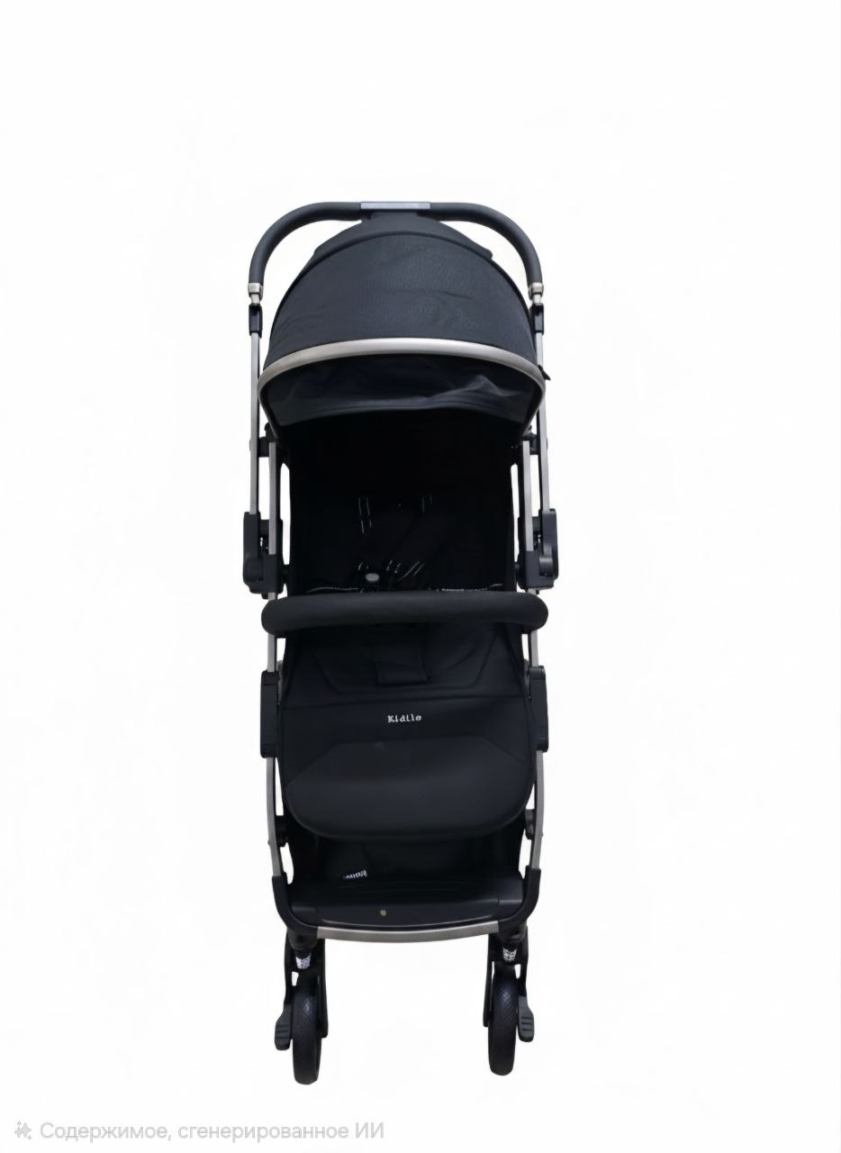 Коляска детская,цвет , арт.K919 NF BLACK
