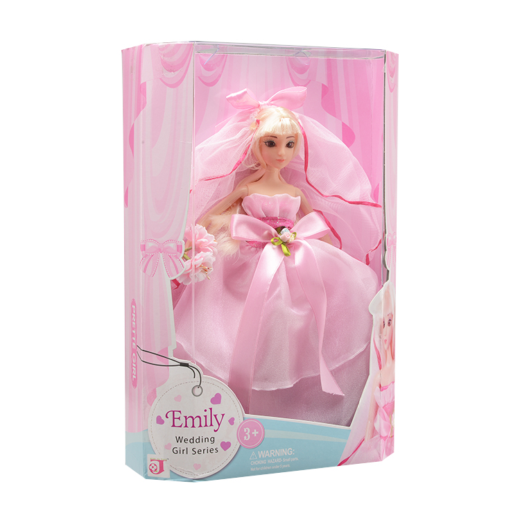 Кукла Розовое великолепие (28,5 см, аксесс.)