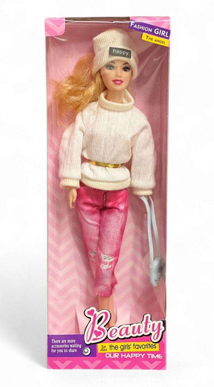 Кукла в ассортименте в коробке арт.TL8011A4/1