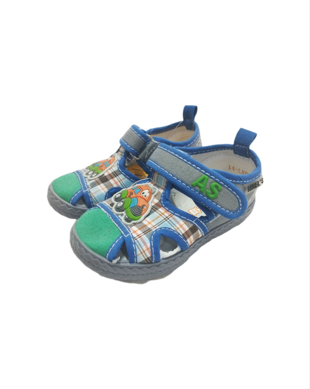 Кеды - модель - 14-LX028 р21