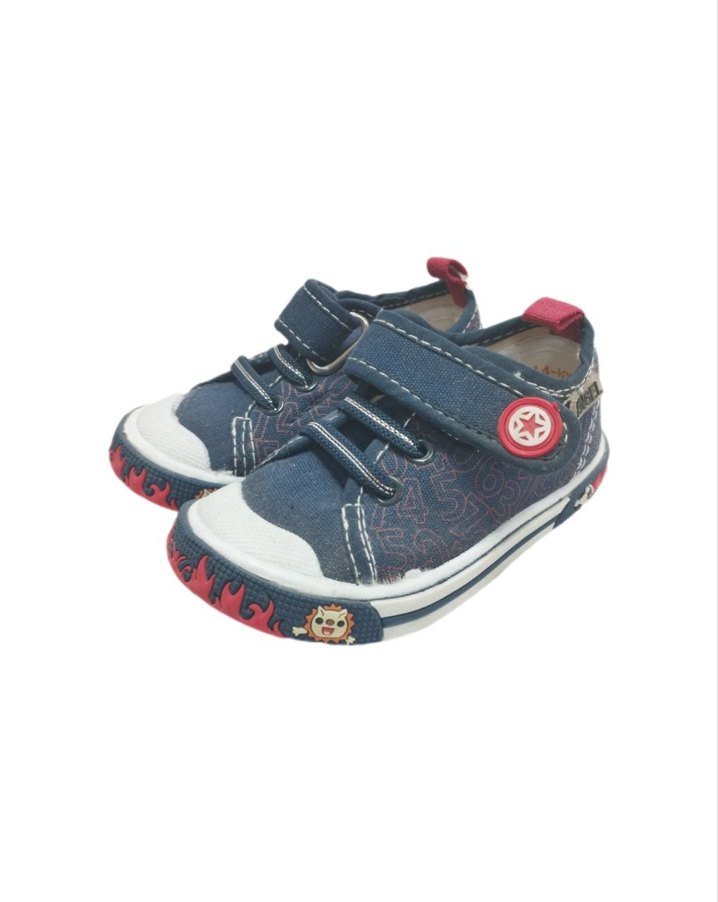 Кеды - модель - 14-MX062 р21