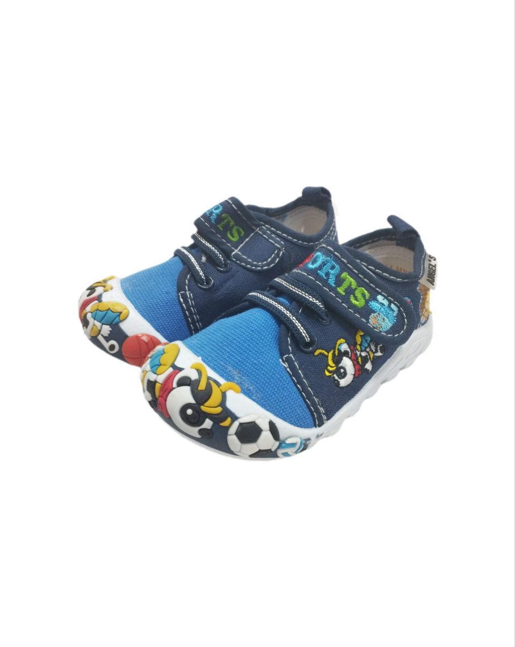 Кеды - модель - 14-МХ003 р22