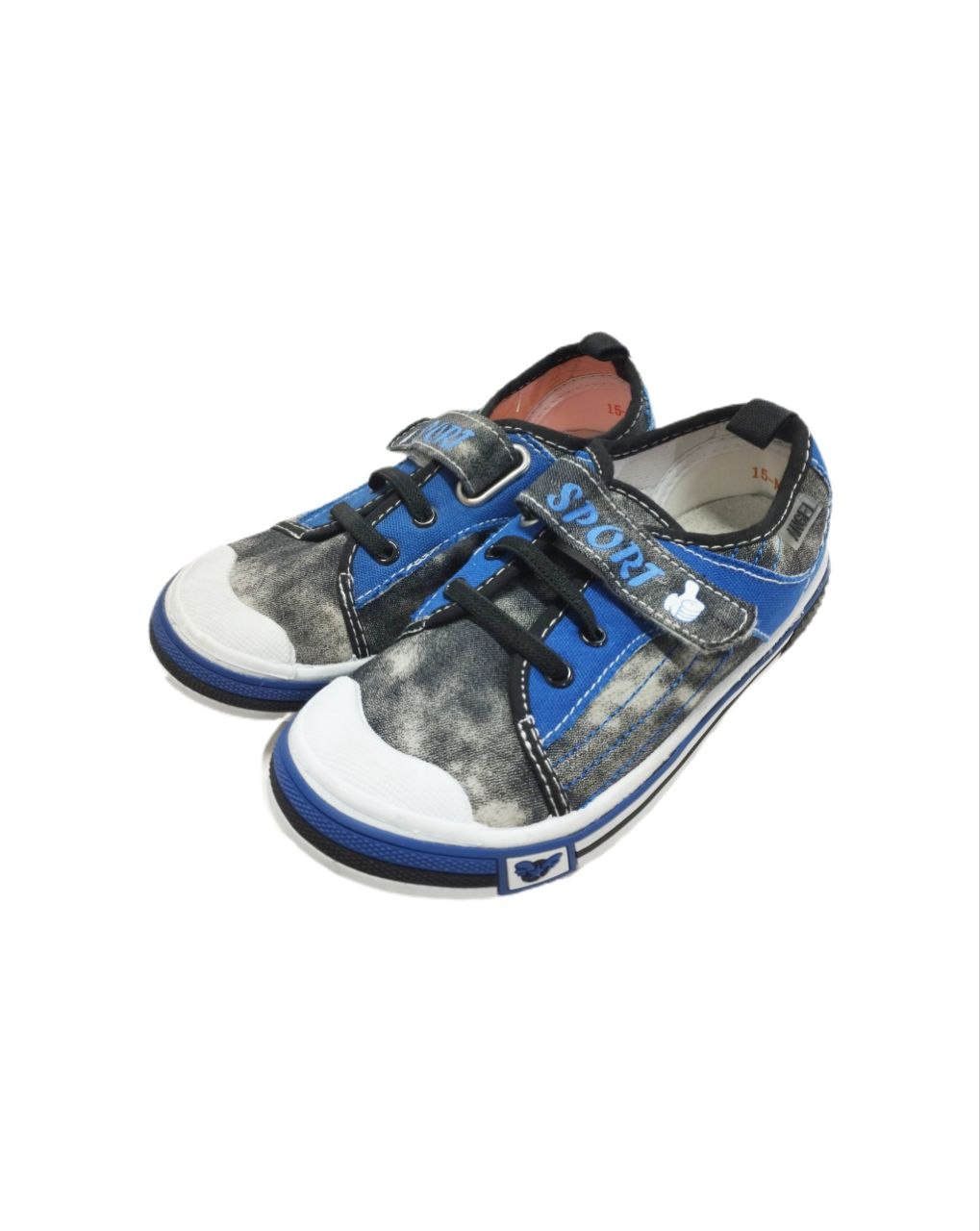 Кеды - модель - 15-MX058 р33