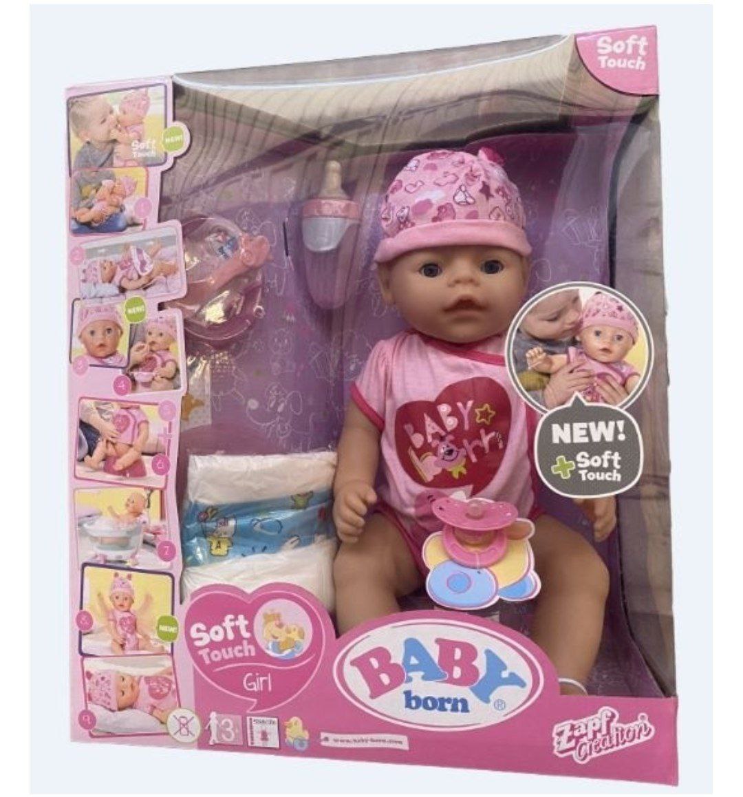 Кукла baby born арт.824368