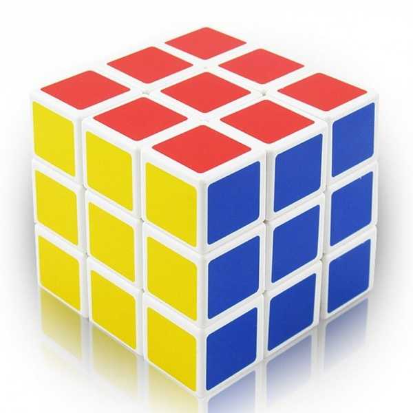 Кубик-Рубик 3*3.6*6*6 см.1/240.Арт.0937B