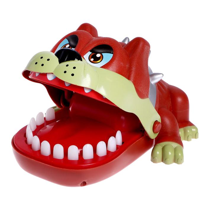 Настольная игра Безумный бульдог, №SL-00970 МИКС   2894951 (Вид 4)