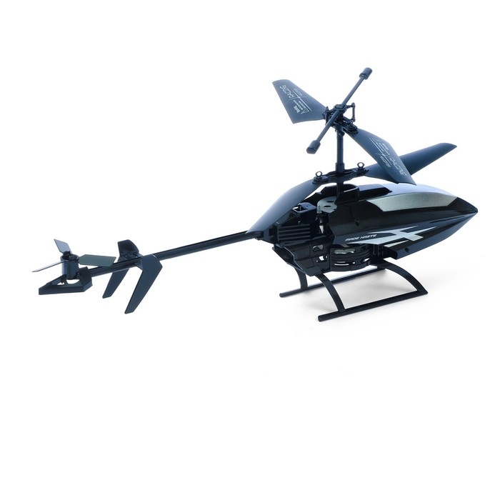 Вертолет радиоуправляемый Эксперт, работает от батареек МИКС 1031268 (Вид 3)