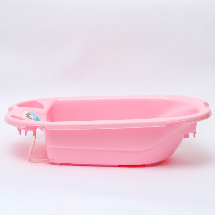 Ванна детская 34 л., цвет розовый 671870 (Фото 3)