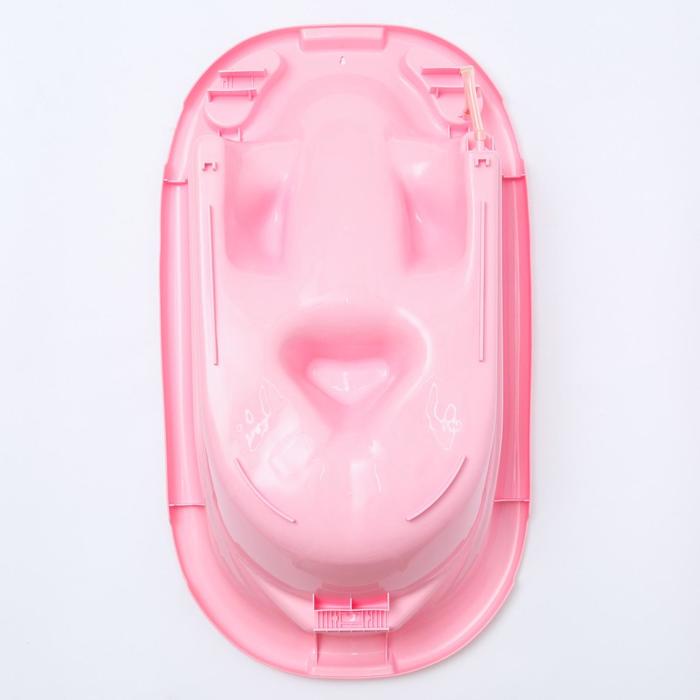 Ванна детская 34 л., цвет розовый 671870 (Фото 5)