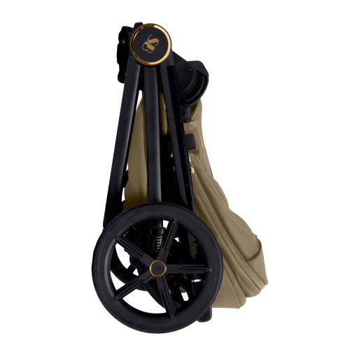 Коляска 2в1  Stella Plus Therma Beige  (427464 Люлька для коляски + 427309 Прогулочная коляска) (Вид 3)