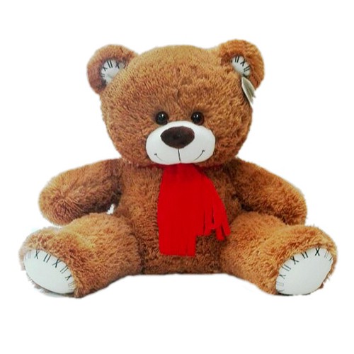 Медведь Прохор 50 см рыжий МПР-50р (Вид 1)